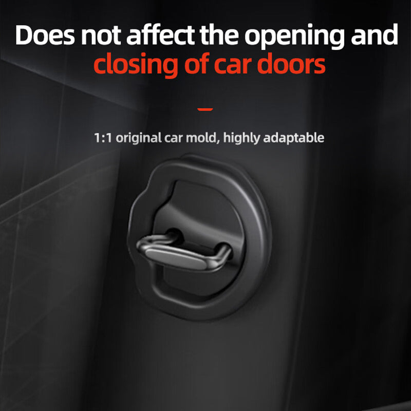 Door lock protection cover