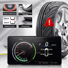 Suitable for Tesla modely/3 smart dashboard LCD head-up display edamame y modification