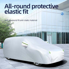 Tesla Model Y3 Special Car Four Seasons Cover Oxford Cloth Sunscreen Heat Insulation Sunshade Accessories