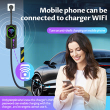 ming ao DC Tesla 3.5Akw Tesla electric vehicle charging gun Tesla device