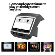 Suitable for Tesla model3 y rear entertainment screen multimedia control screen car display