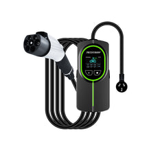 Suitable for Tesla car charger modely/3 home portable charging pile 16A emergency travel gun