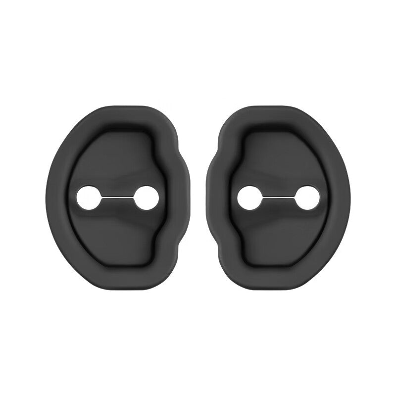 Door lock protection cover