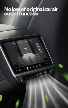 Applicable to Tesla model 3 y rear car display modification and new version of the same car audio entertainment screen