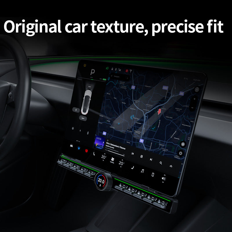 MODEL 3/Y new version  MODEL3/Y center console controller