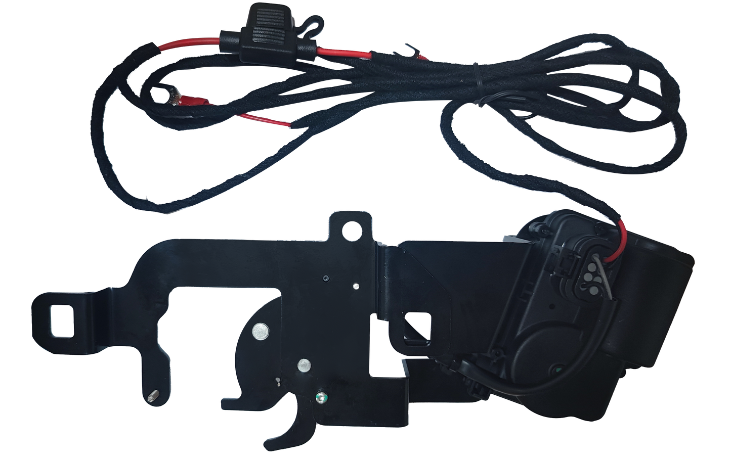 Tesla modified 3/Y/X/S front and rear trunk electric suction locks
