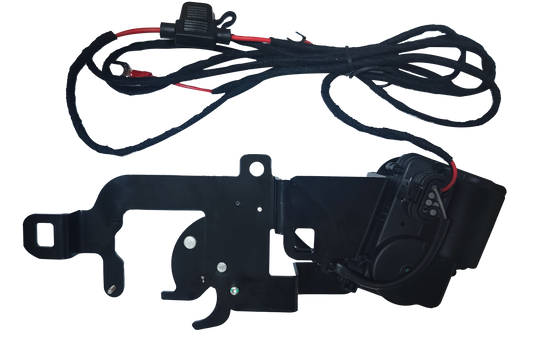 Tesla modified 3/Y/X/S front and rear trunk electric suction locks