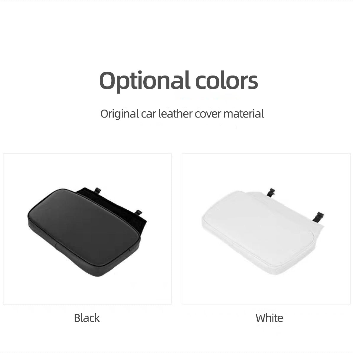 Tesla ModelY/3 car seat leg support electric leather seat leg support queen co-pilot leg support