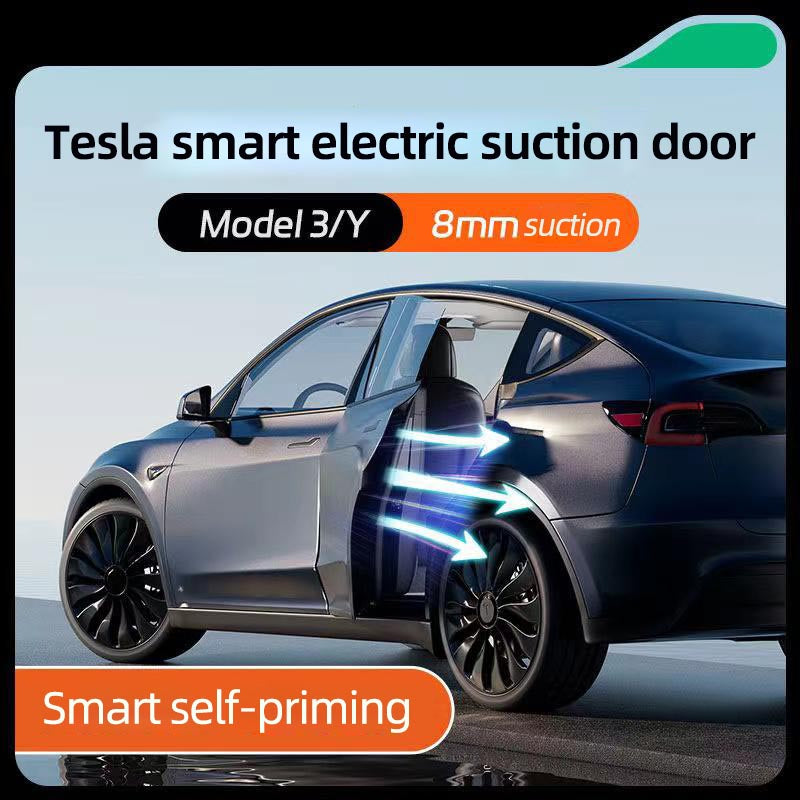 Tesla model3/y smart electric suction door