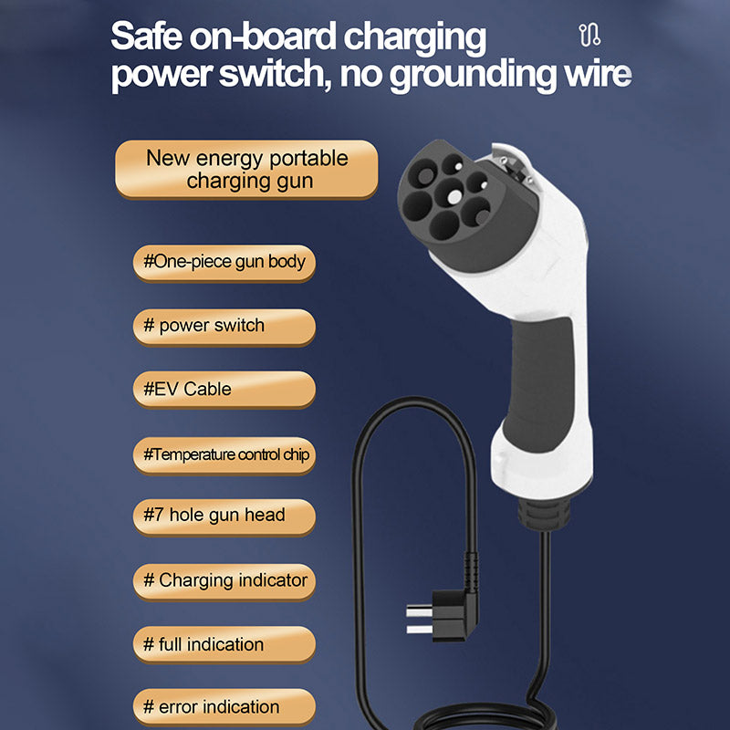 Tesla y/3 charging pile new energy charger electric vehicle general ch