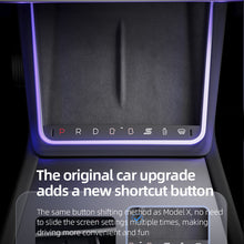 MODEL 3 Renewal Wireless charging atmosphere light