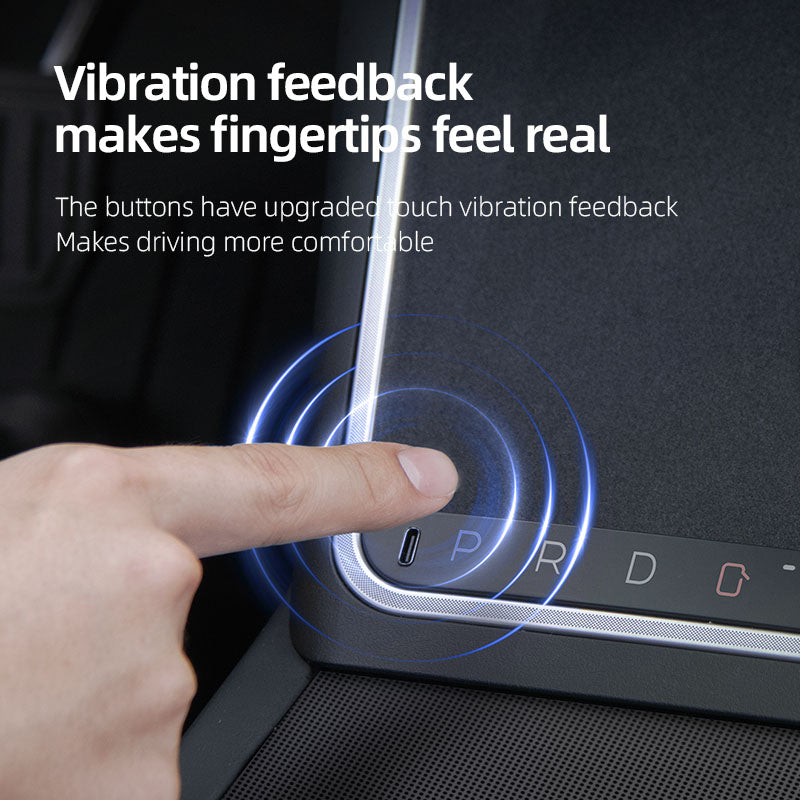 MODEL 3 Renewal Wireless charging atmosphere light