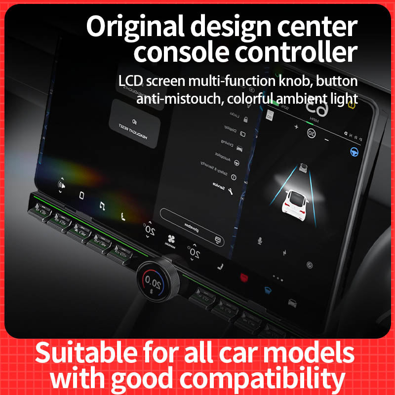 MODEL 3/Y new version  MODEL3/Y center console controller