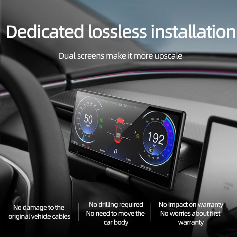 MODEL 3/Y New Edition V89 Super Smart LCD Instrument