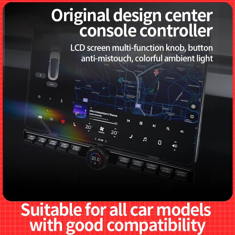 MODEL 3/Y new version  MODEL3/Y center console controller