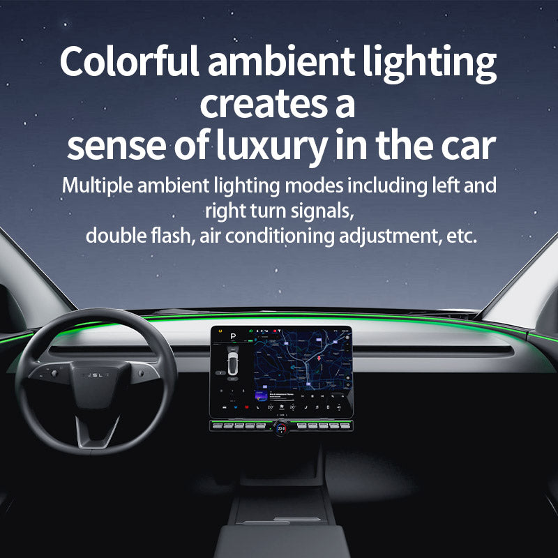MODEL 3/Y new version  MODEL3/Y center console controller
