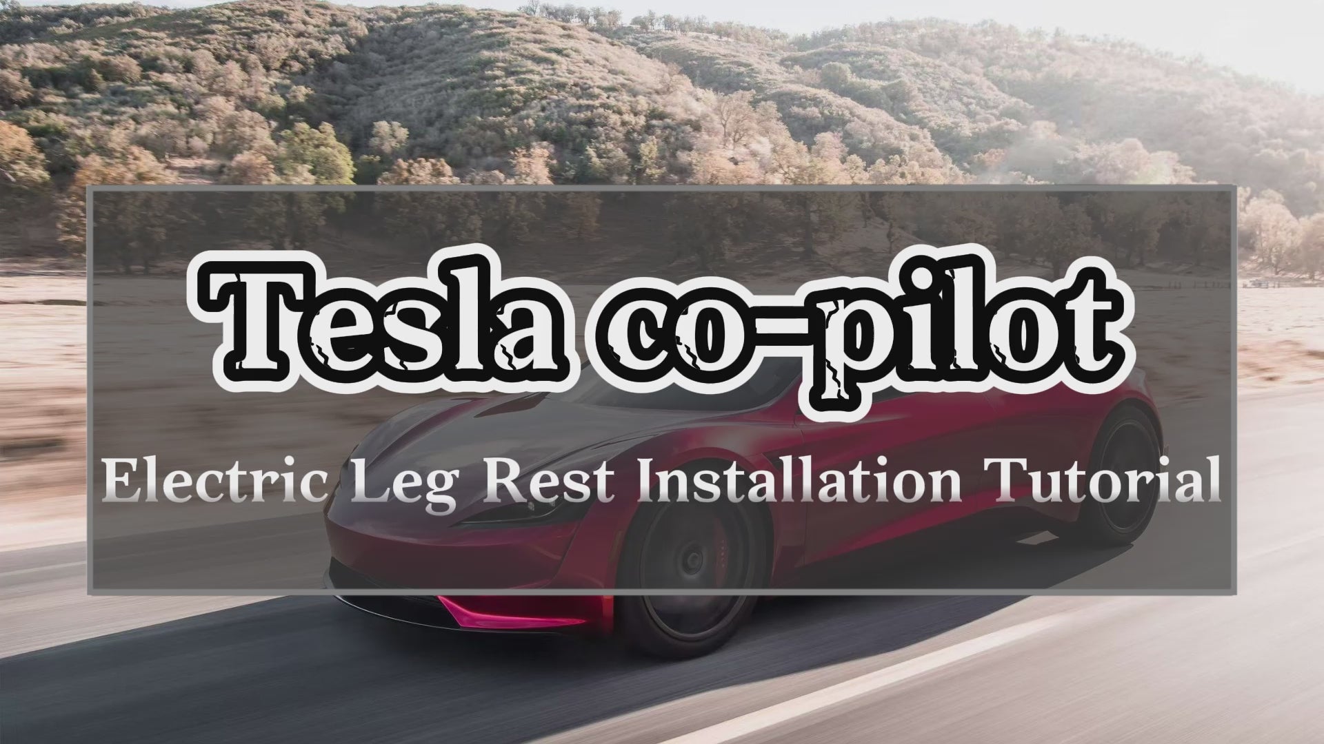 Load video: