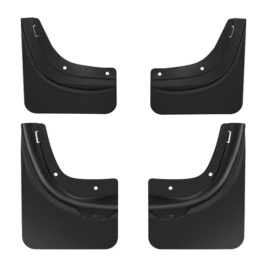 Suitable for Tesla Modely special fender car tire TPE modification accessories